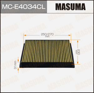MASUMA MCE4034CL
