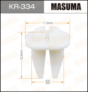 MASUMA KR334