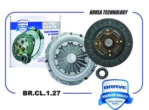 BRAVE BRCL127