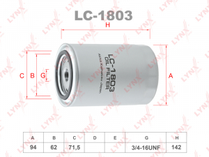 LYNX LC1803