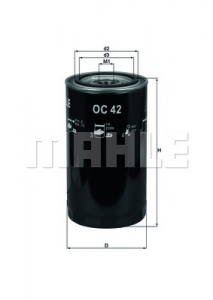 MAHLE KNECHT OC42