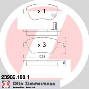 ZIMMERMANN 239821801