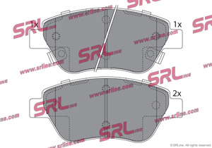 SRLINE S700145