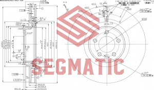 SEGMATIC SBD30093342