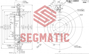 SEGMATIC SBD30093355