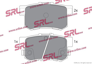 SRLINE S701124