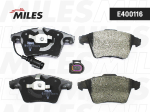 MILES E400116