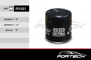 FORTECH FO021