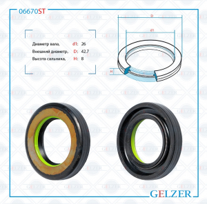 GELZER 06770ST