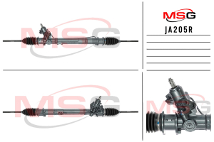 MSG JA205R