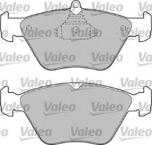 VALEO 598050