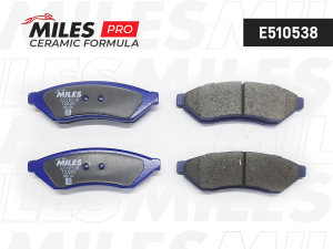 MILES E510538