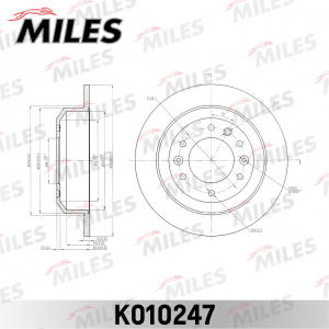 MILES K010247