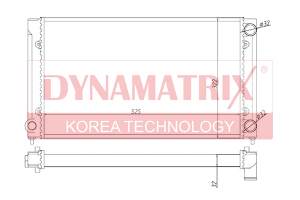 DYNAMATRIX DR651741