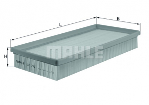 MAHLE KNECHT LX756