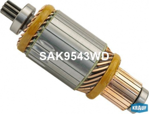 KRAUF SAK9543WD