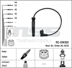 NGK RCDW302