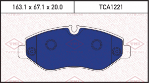 TATSUMI TCA1221