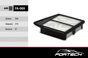FORTECH FA069
