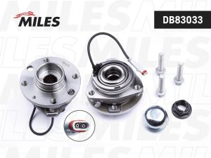 MILES DB83033