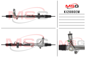 MSG KI208OEM
