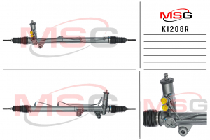 MSG KI208R