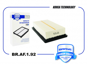 BRAVE BRAF192