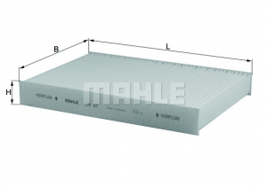 MAHLE KNECHT LA87