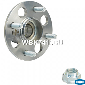 KRAUF WBK7419DU