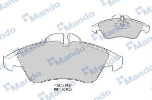 MANDO MBF015014