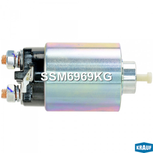 KRAUF SSM6969KG