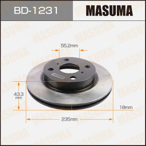 MASUMA BD1231