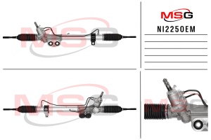 MSG NI225OEM