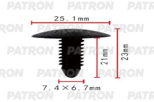 PATRON P371754