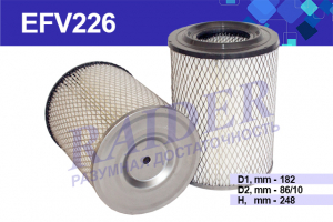 RAIDER EFV226