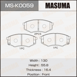 MASUMA MSK0059