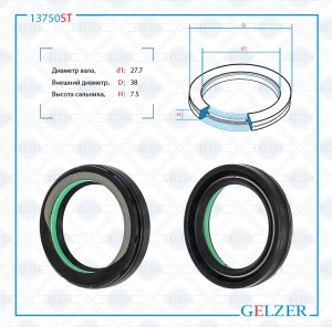 GELZER 13750ST