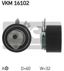 SKF VKM16102