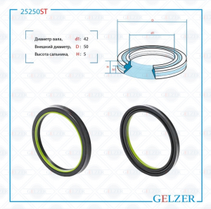 GELZER 25250ST