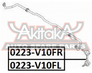 AKITAKA 0223V10FR