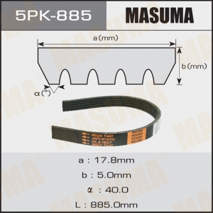 MASUMA 5PK885
