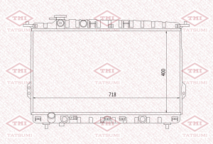 TATSUMI TGA1049