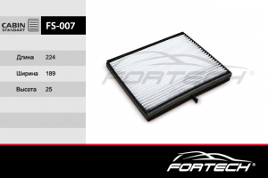 FORTECH FS007