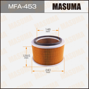 MASUMA MFA453