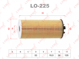 LYNX LO225