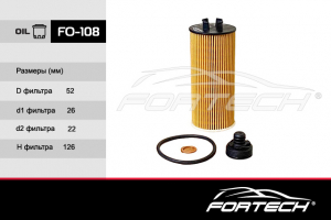 FORTECH FO108