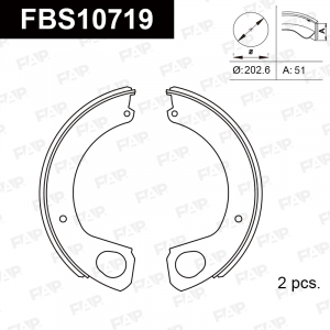 FAP FBS10719