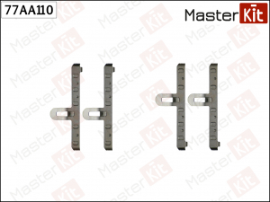 MASTER KIT 77AA110