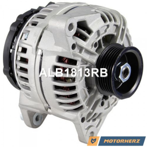 MOTORHERZ ALB1813RB