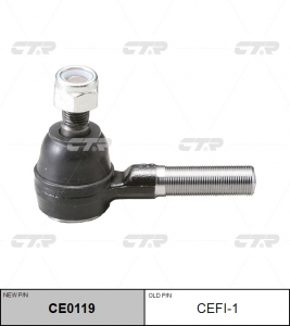 CTR CE0119